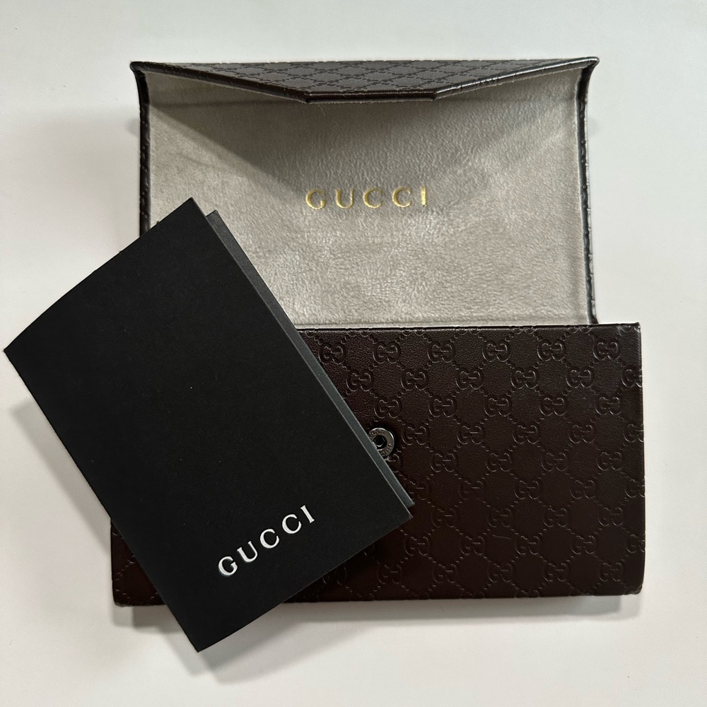 Gucci Sunglasses Holder